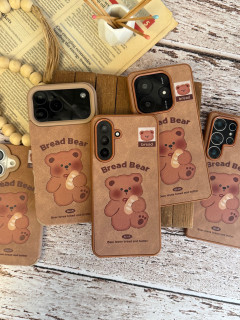 Bread Bear قاب سامسونگ خرسی (MB014)