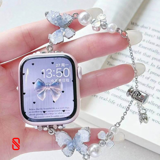 بند اپل واچ لومیرا پروانه اسلیکتو کد (SL006)